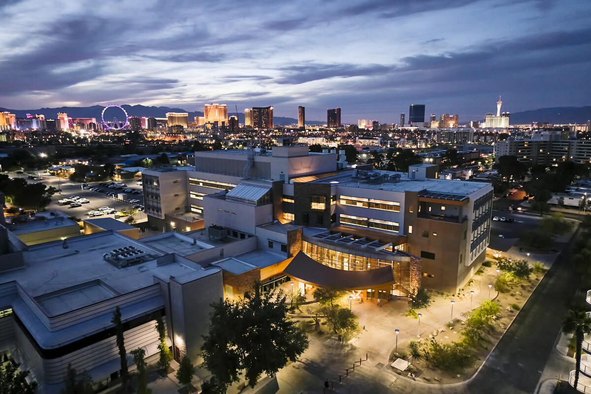 UNLV Recognized Among Nation's Top Research Universities ...